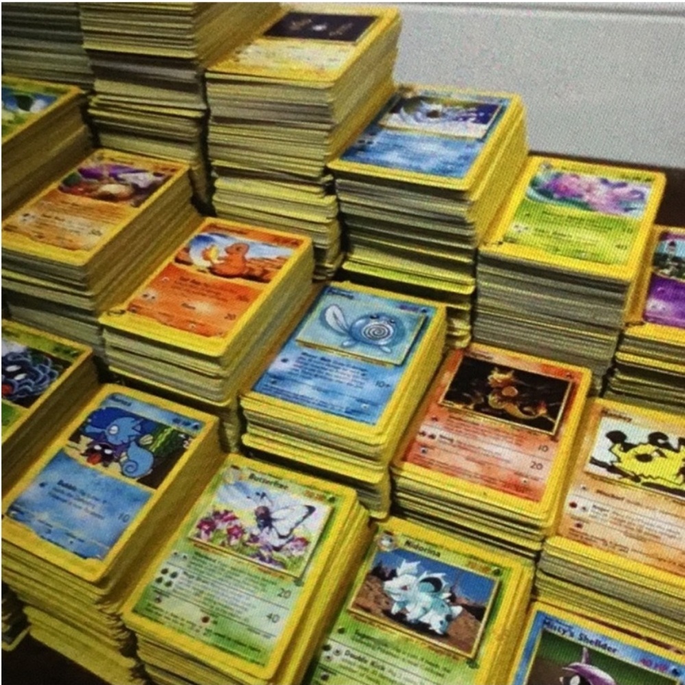 Pokémon random lot